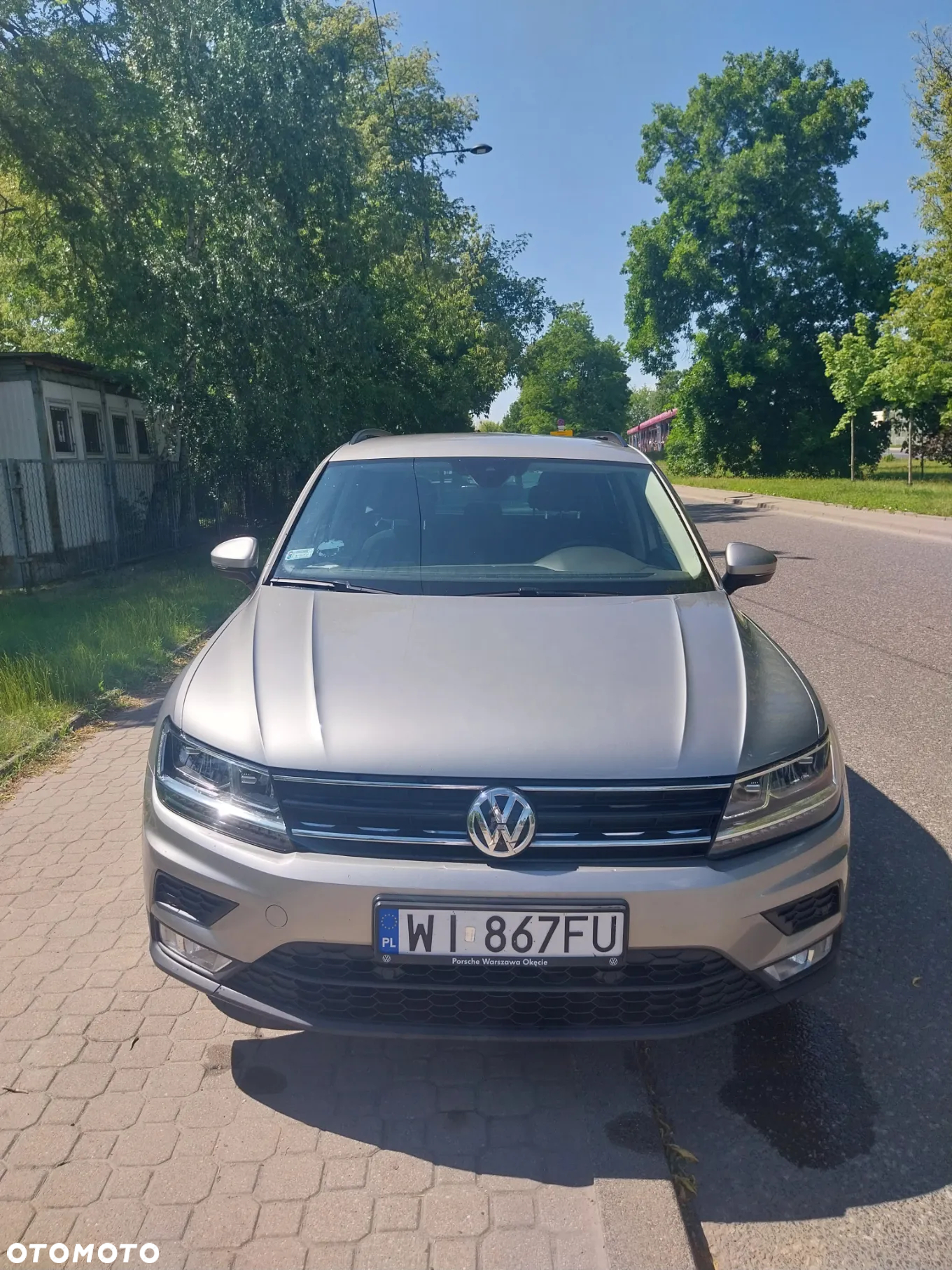 Volkswagen Tiguan 1.4 TSI BMT ACT Comfortline DSG - 2