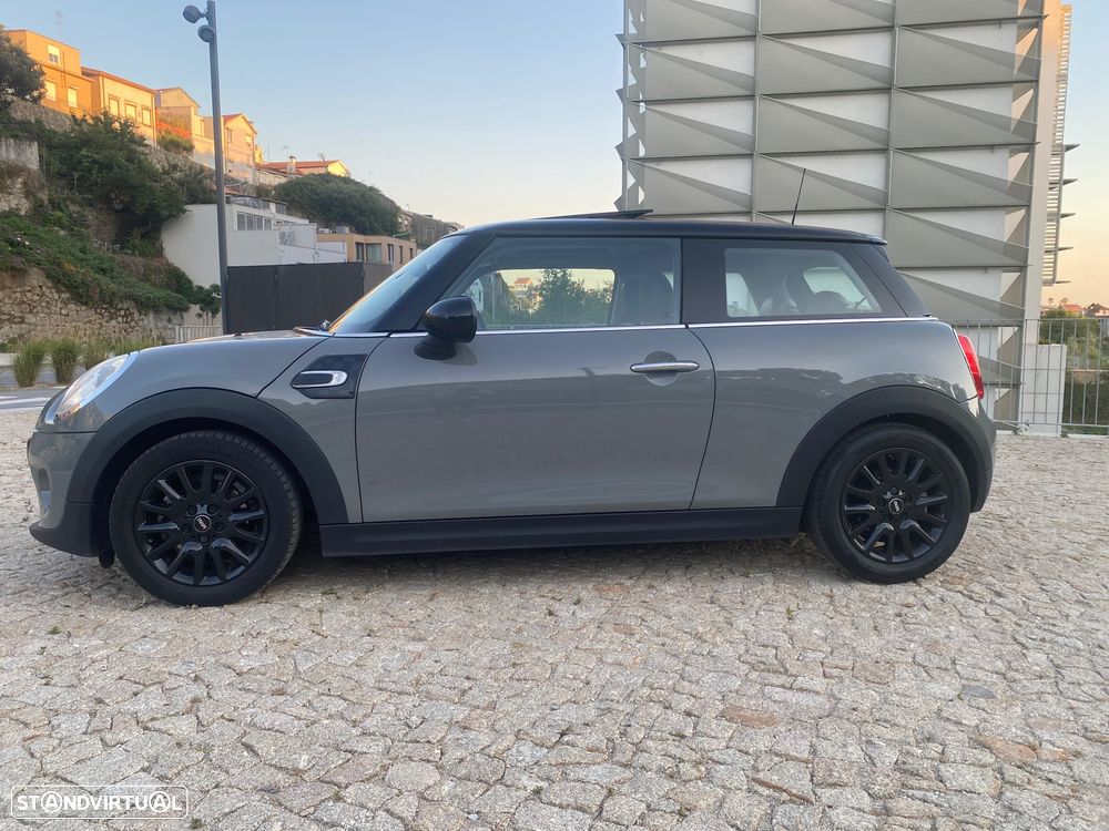 MINI Coupé Cooper SD - 4