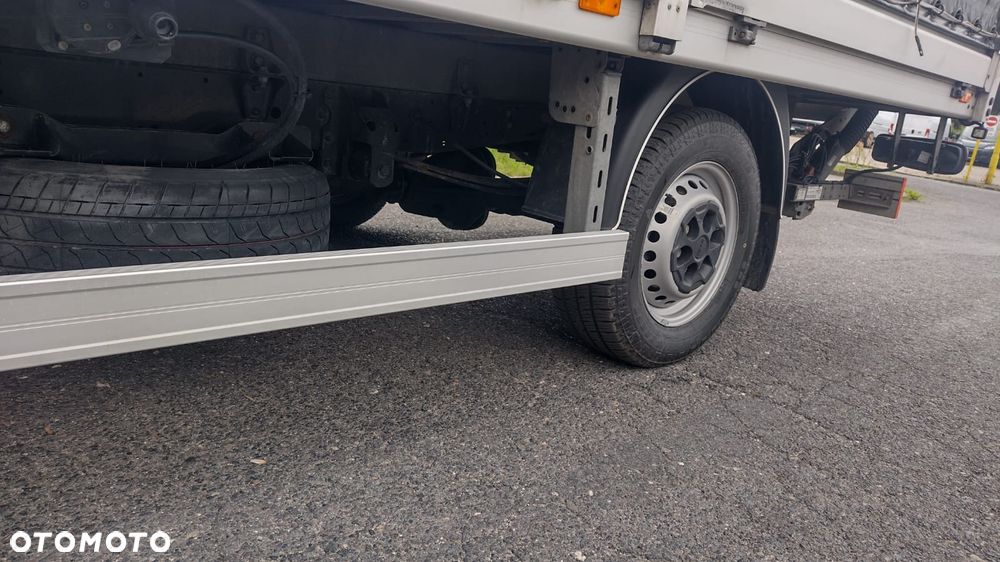 Iveco DAILY PLANDEKA 8EP 180KM WINDA 750kg BURTOFIRANA - 14