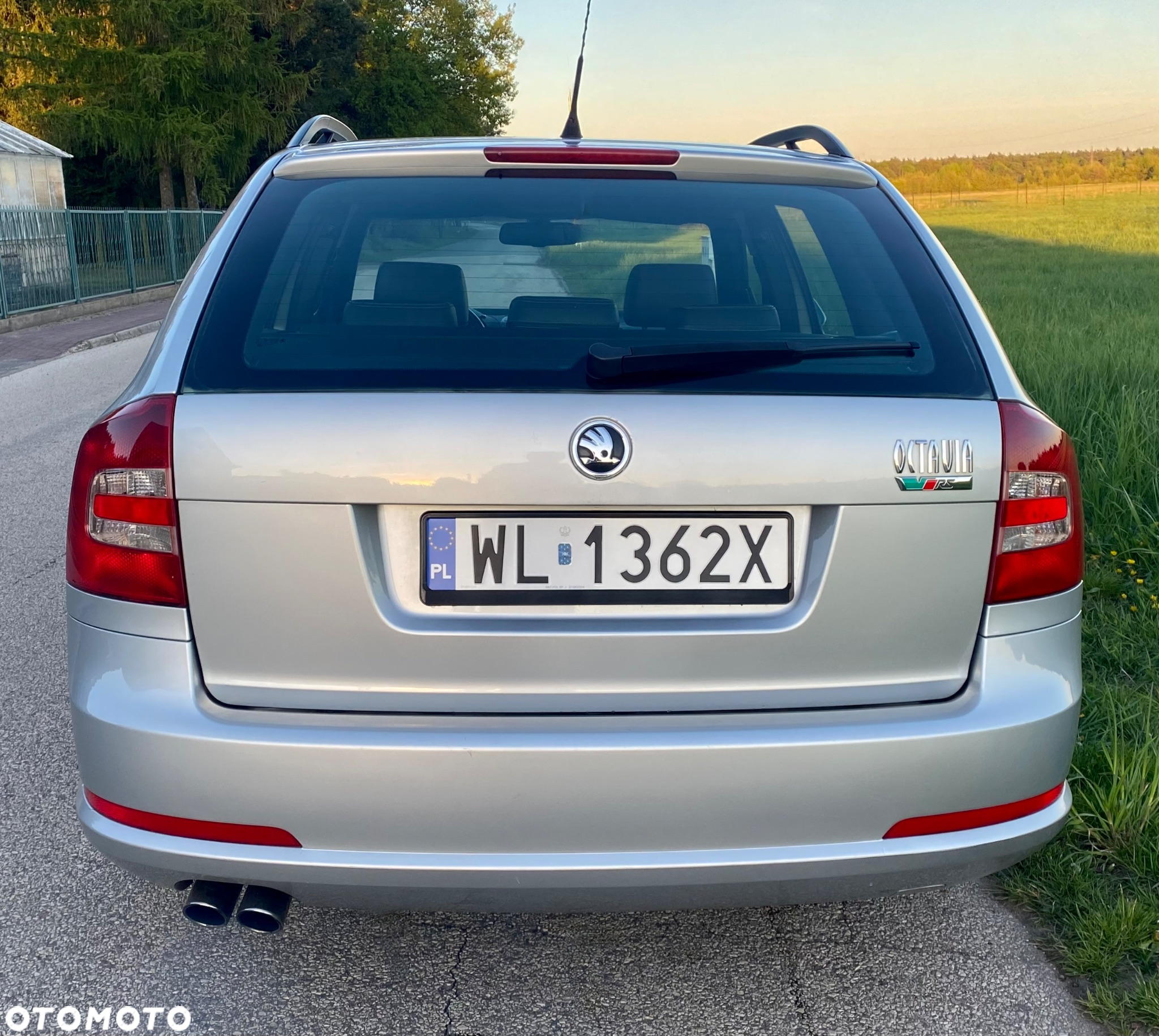 Skoda Octavia 2.0 TDI RS - 9
