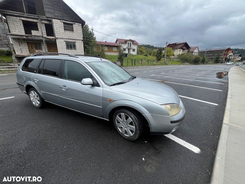 Ford Mondeo 2.0TDCi Ambiente - 3