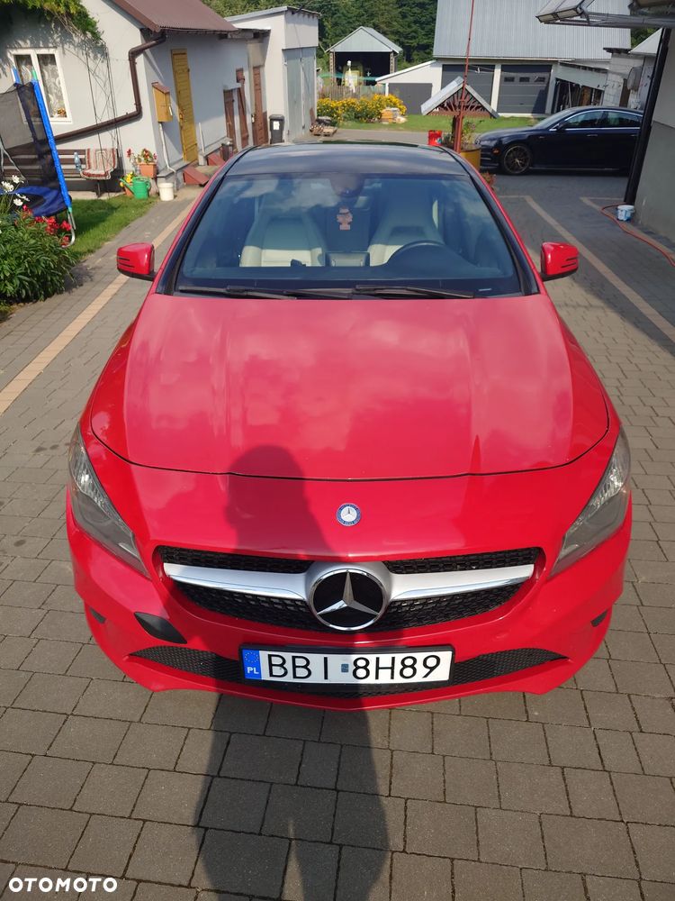 Mercedes-Benz CLA 250 4Matic 7G-DCT - 1