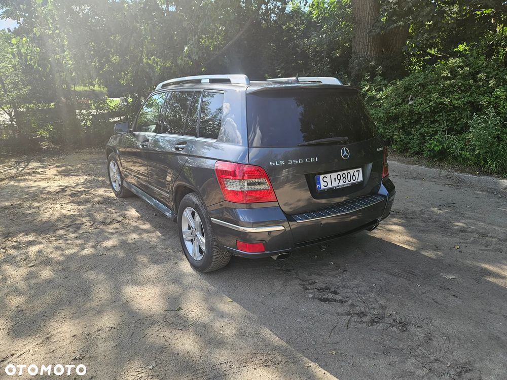 Mercedes-Benz GLK 350 CDI 4-Matic - 5