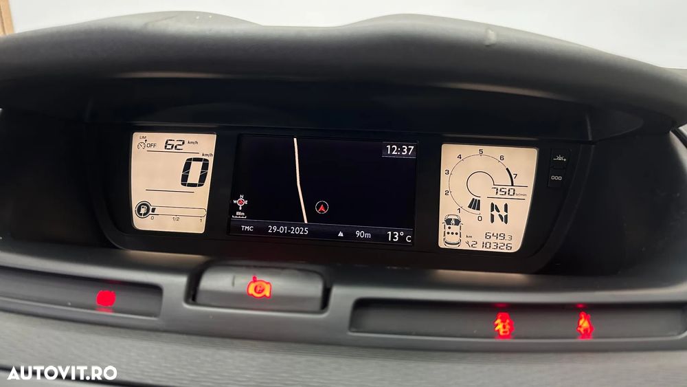 Citroën C4 Grand Picasso - 27