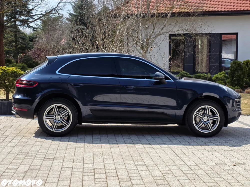 Porsche Macan S - 12