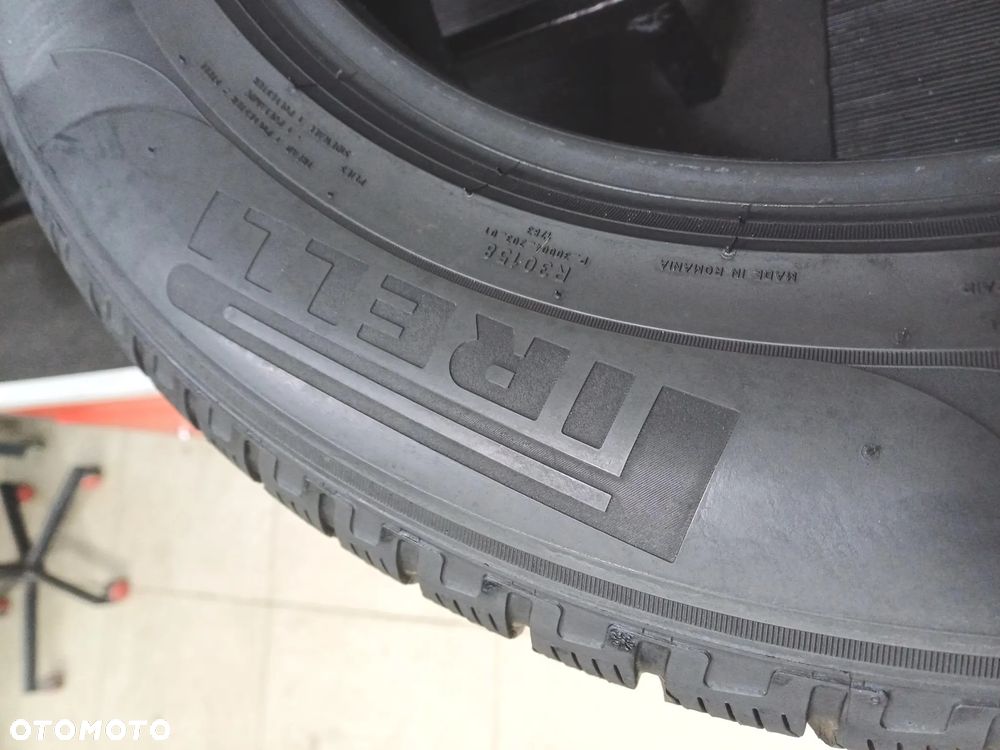 2x 215/65R17 pirelli 2022r opony zimowe 6,5mm 52818 - 3