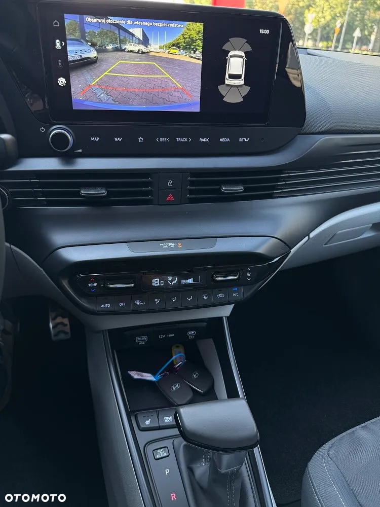 Hyundai Bayon 1.0 T-GDI Smart DCT - 14