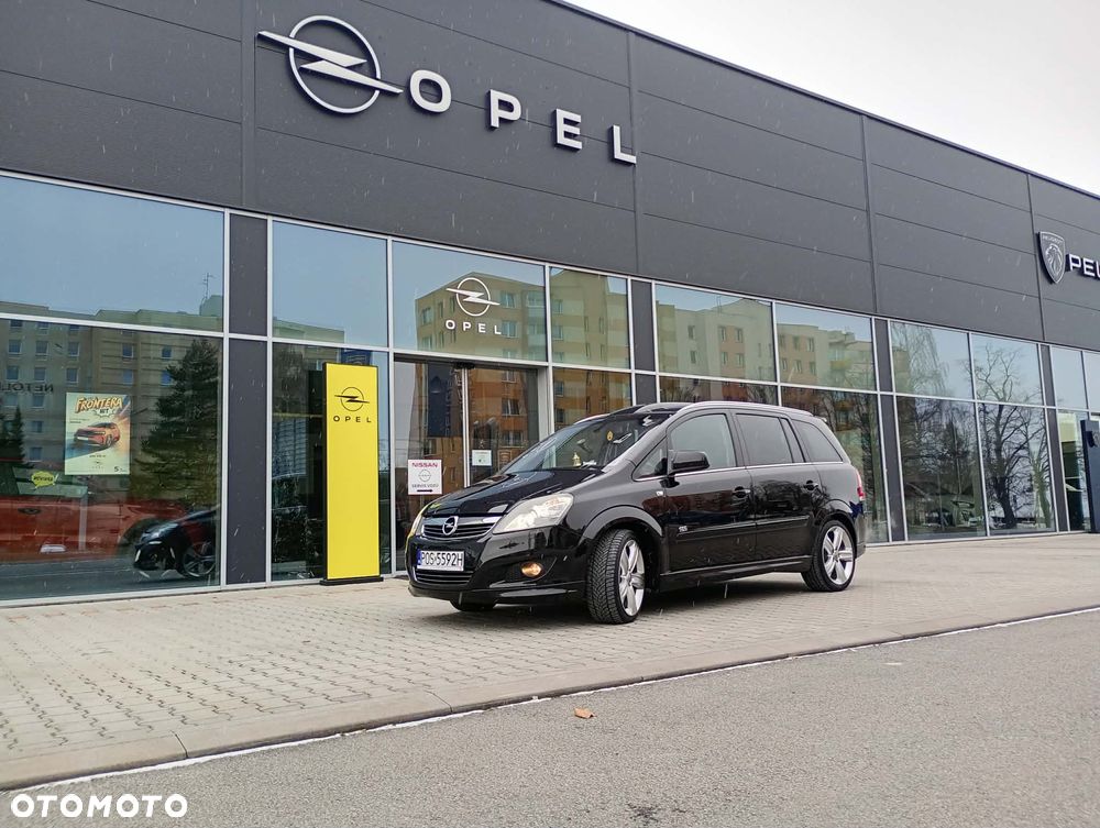 Opel Zafira 2.2 Cosmo - 3