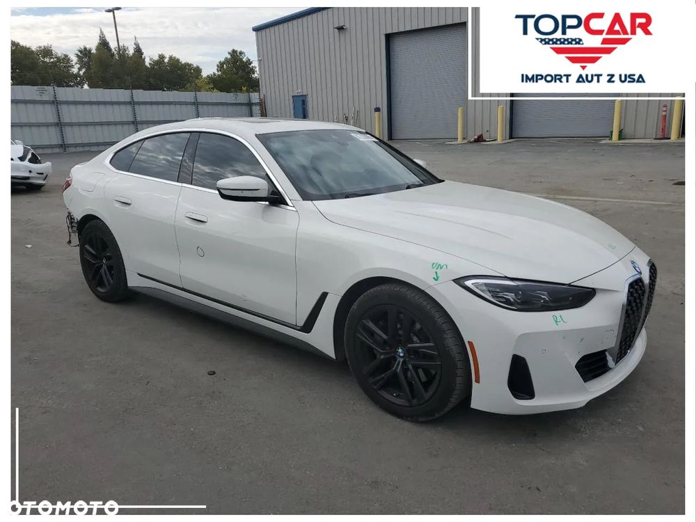 BMW Seria 4 430i Gran Coupe M Sport - 1