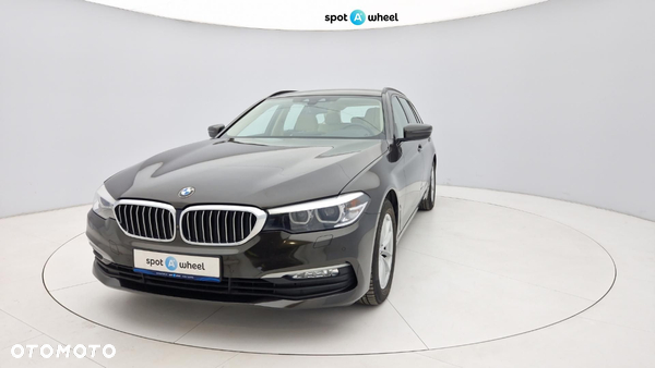 BMW Seria 5 520d xDrive