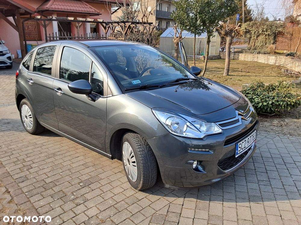 Citroën C3 - 1