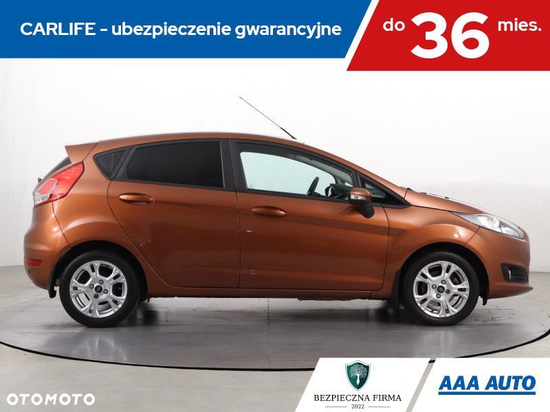 Ford Fiesta - 7