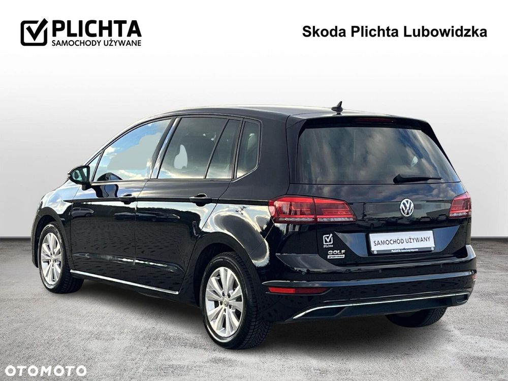 Volkswagen Golf Sportsvan VII SV 1.5 TSI ACT Comfortline - 3