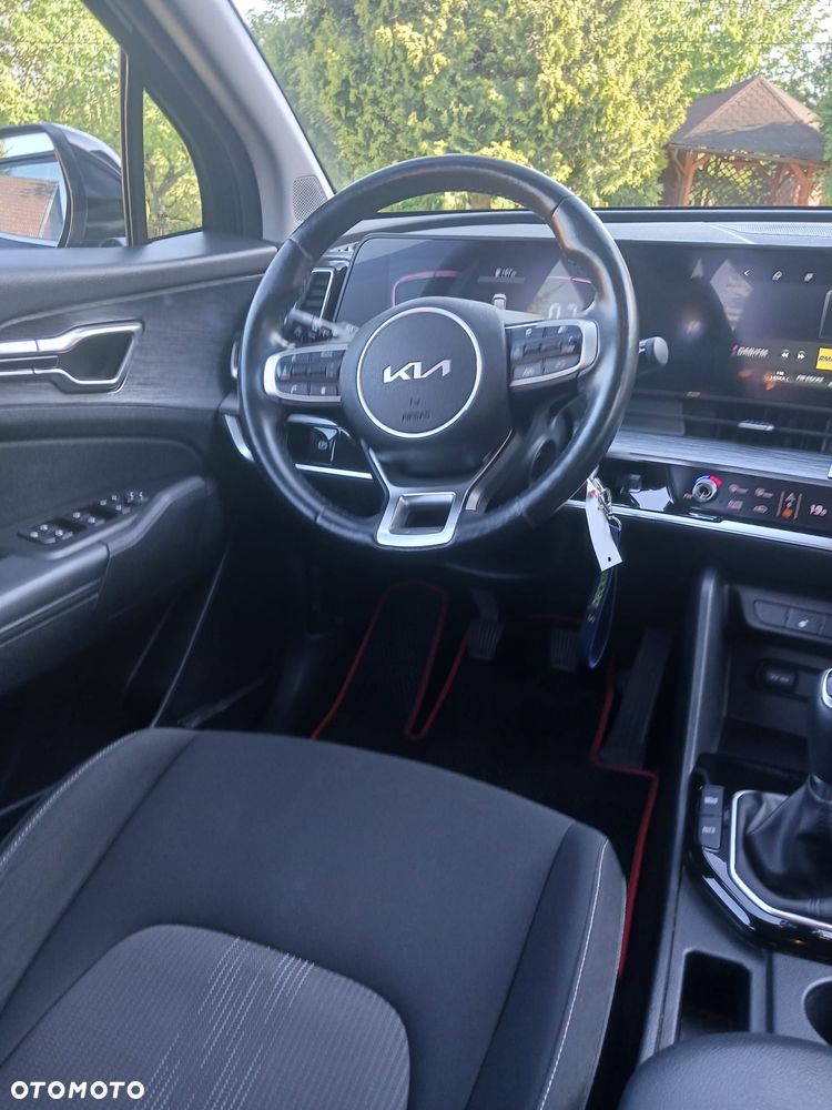 Kia Sportage 1.6 T-GDI M 2WD - 11
