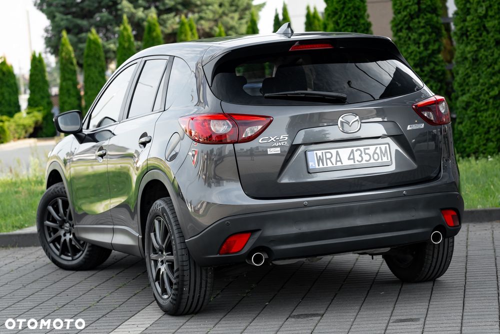 Mazda CX-5 2.2 D Skymotion - 9