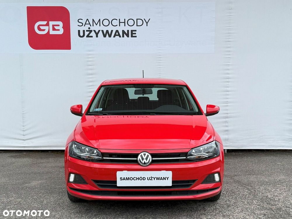 Volkswagen Polo 1.0 TSI Comfortline - 3