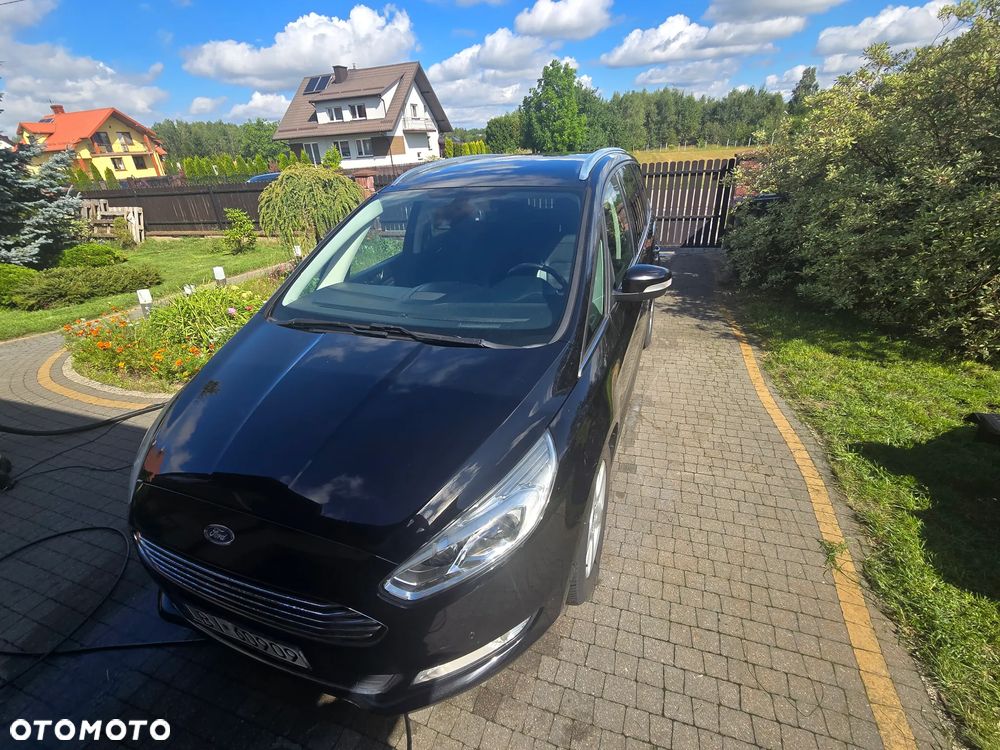 Ford Galaxy 2.0 TDCi Titanium - 3