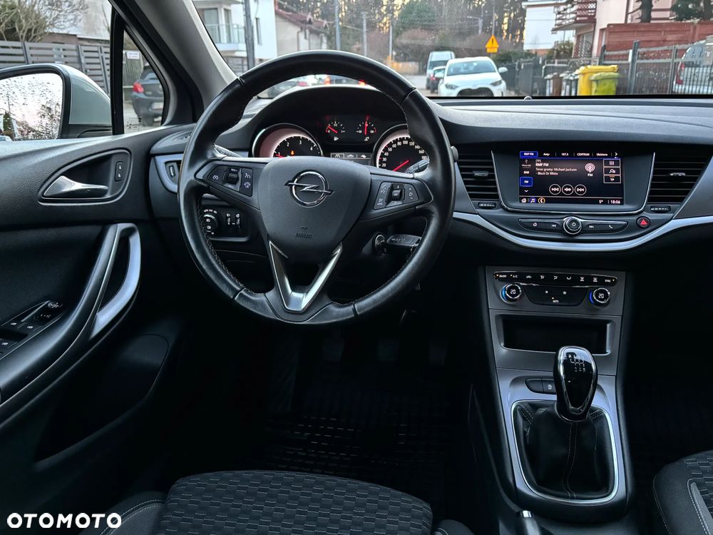 Opel Astra 1.5 CDTI Edition S&S - 13