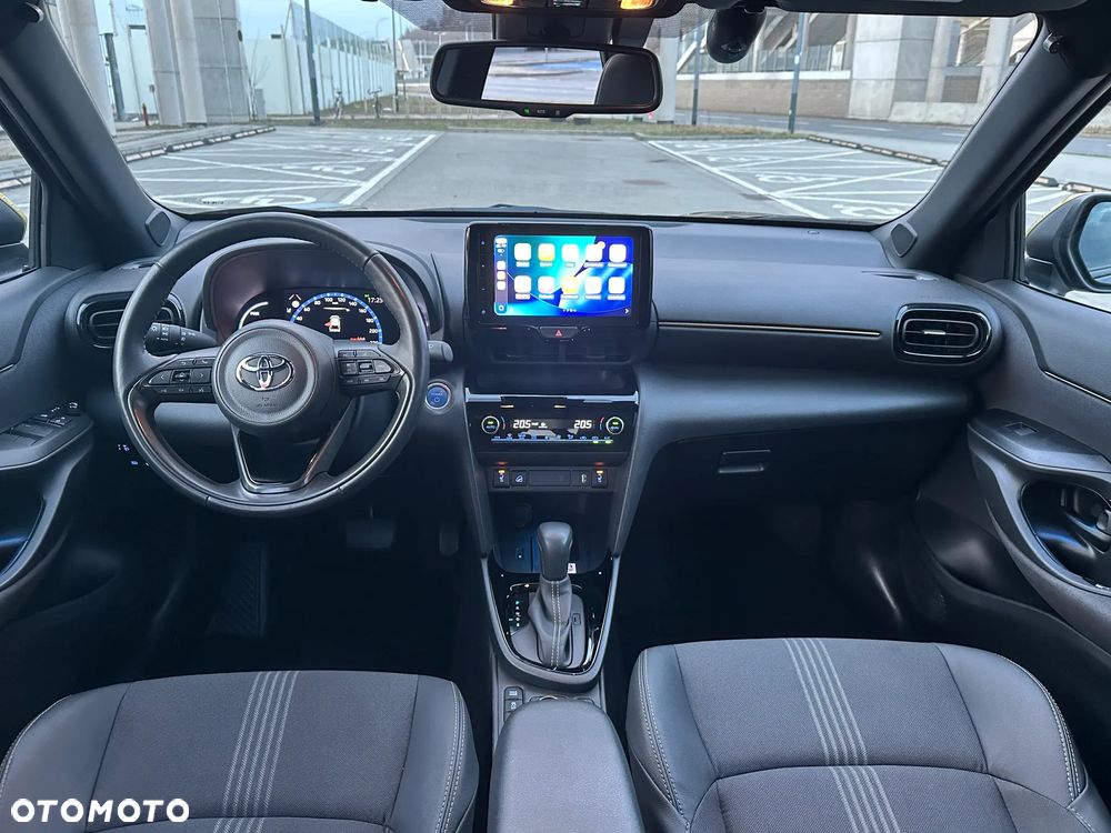 Toyota Yaris Cross Hybrid 1.5 Adventure 4x4 - 18
