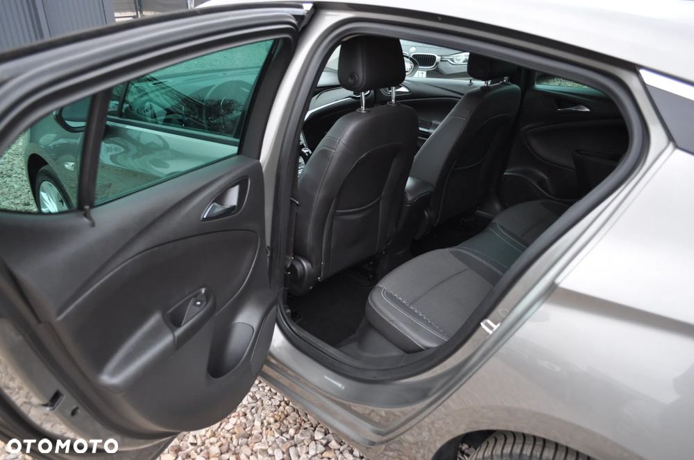 Opel Astra 1.4 Turbo Start/Stop Automatik Edition - 17