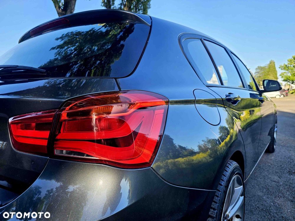 BMW Seria 1 118i Edition Metropolitan - 15