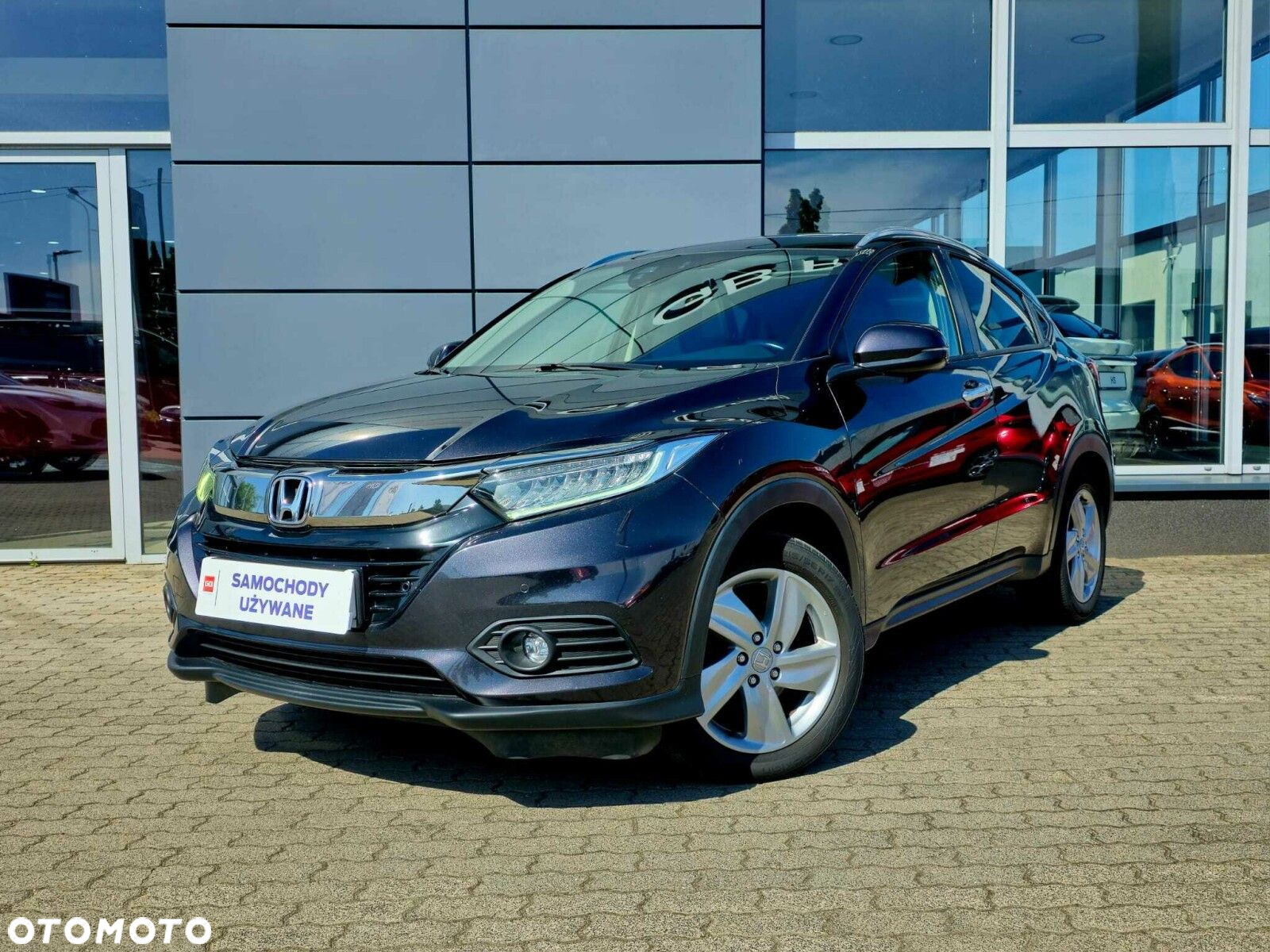 Honda HR-V 1.5 Executive (ADAS / Connect+) - 2