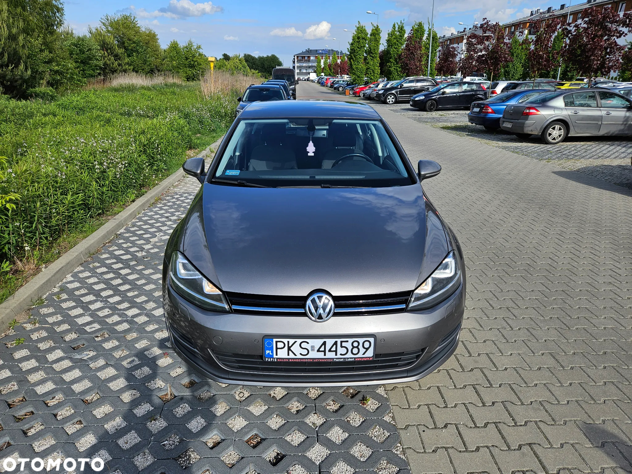 Volkswagen Golf VII 1.4 TSI BMT Comfortline - 2