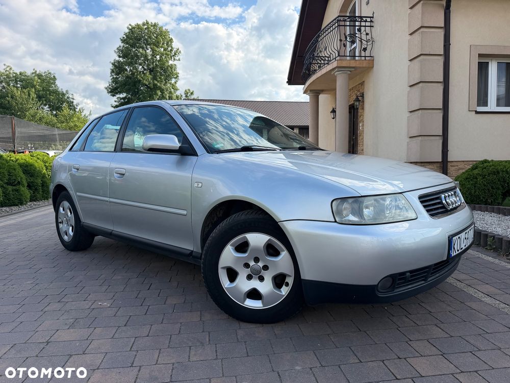 Audi A3 Sportback 1.6 Ambition - 15