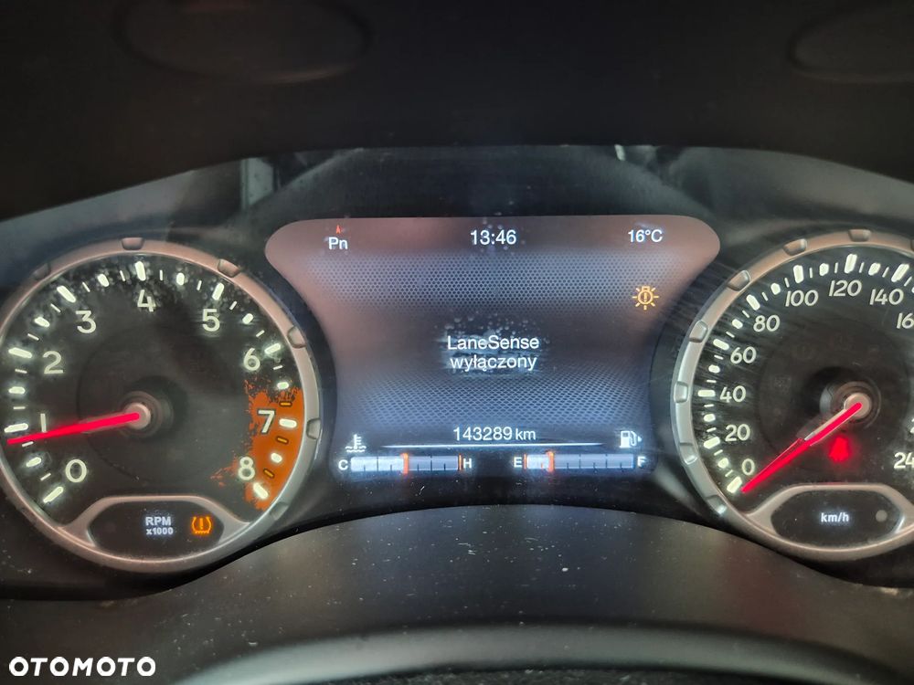 Jeep Renegade 1.4 MultiAir Limited - 16
