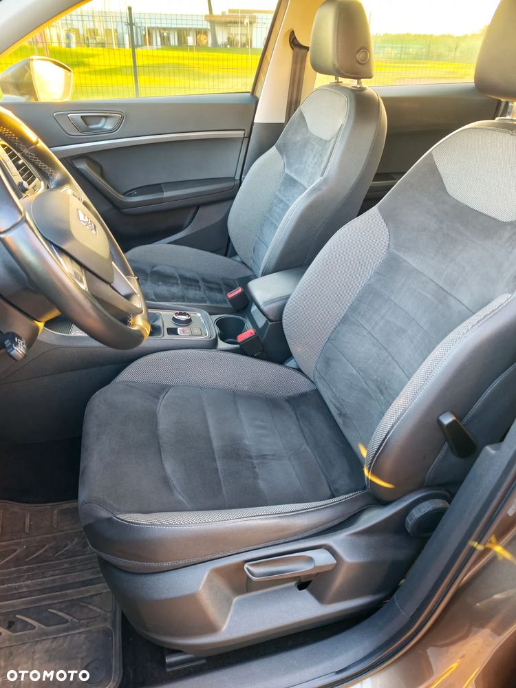 Seat Ateca 1.4 Eco TSI Style S&S 4Drive - 30