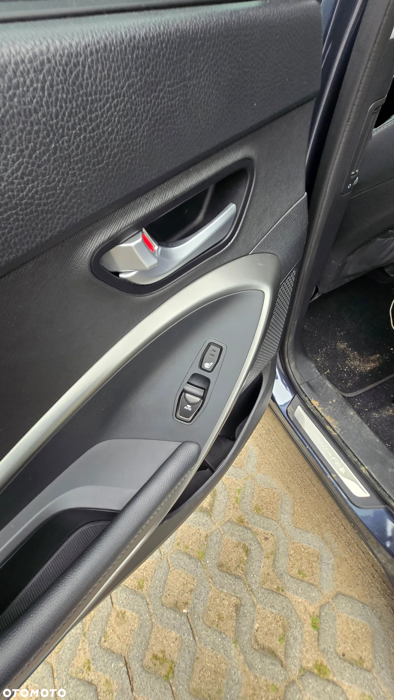 Hyundai Santa Fe 2.0 CRDi Premium 4WD - 12