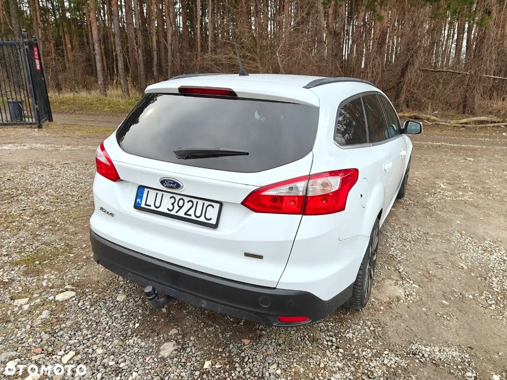 Ford Focus 1.0 EcoBoost Start-Stopp-System Champions Edition - 5