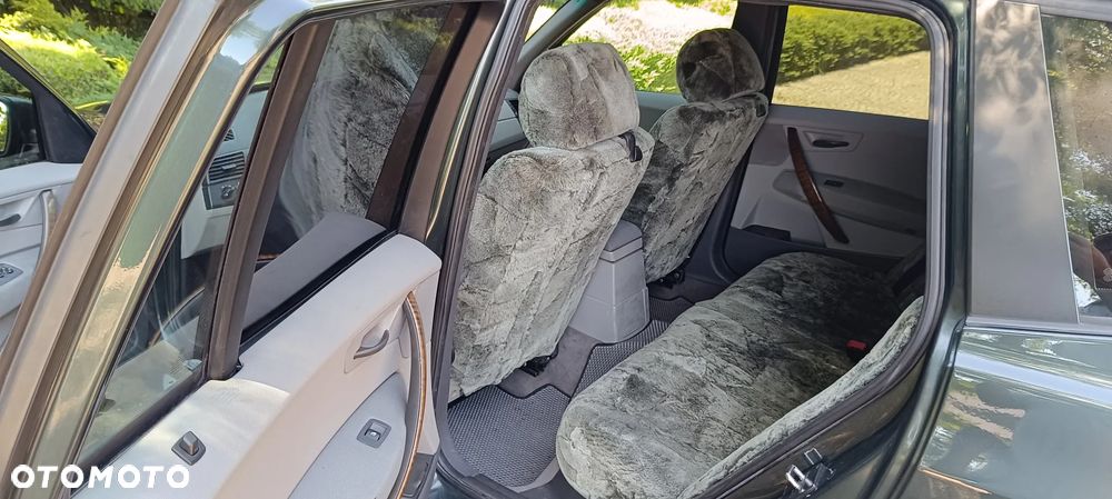 BMW X3 - 8