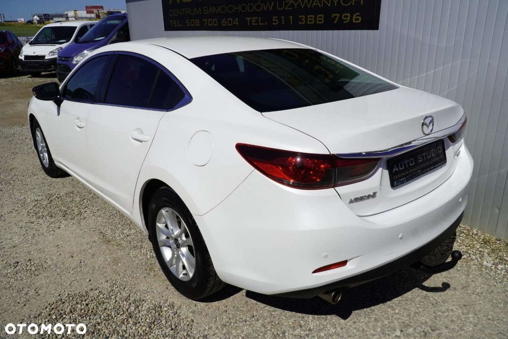 Mazda 6 SKYACTIV-G 165 Exclusive-Line - 3