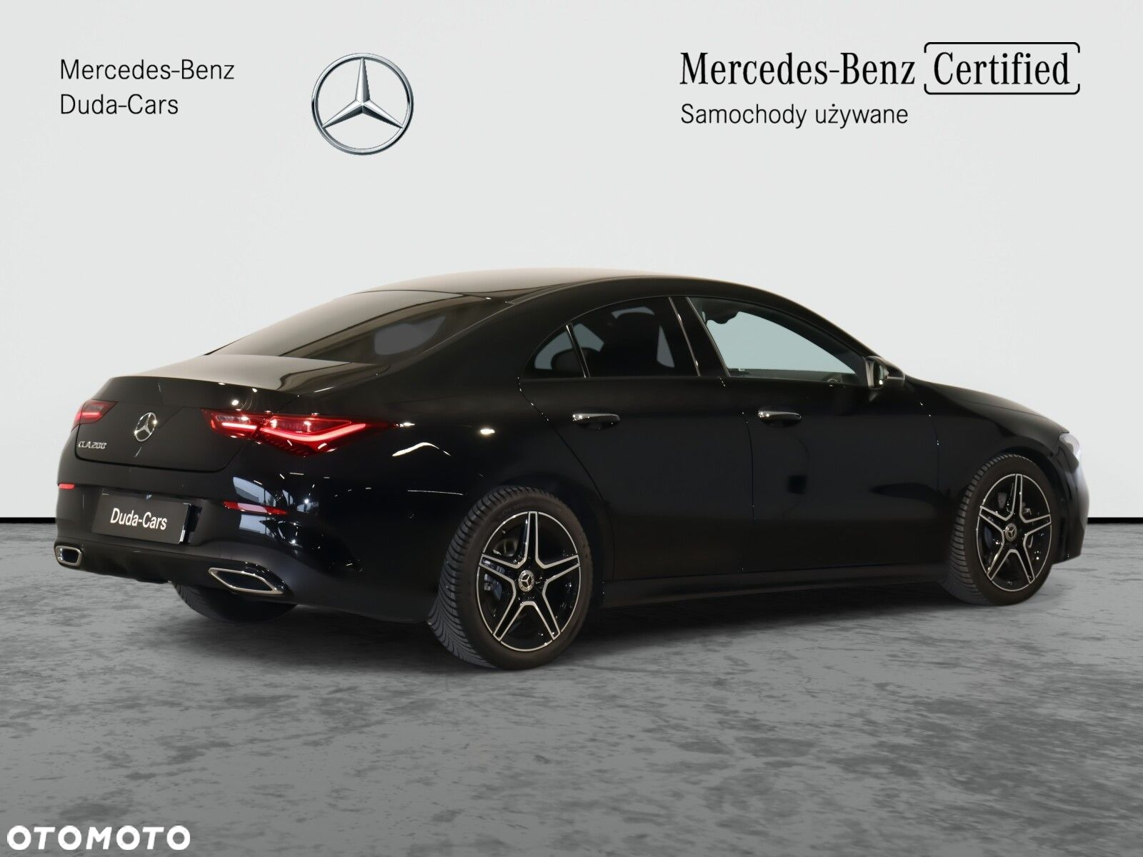 Mercedes-Benz CLA 200 AMG Line 7G-DCT - 3