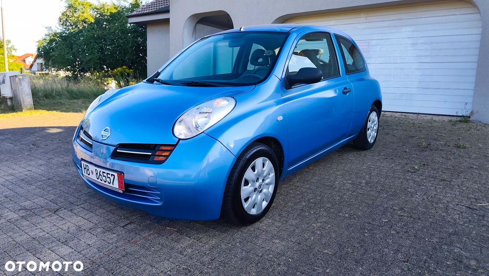 Nissan Micra 1.2 I-WAY + - 32