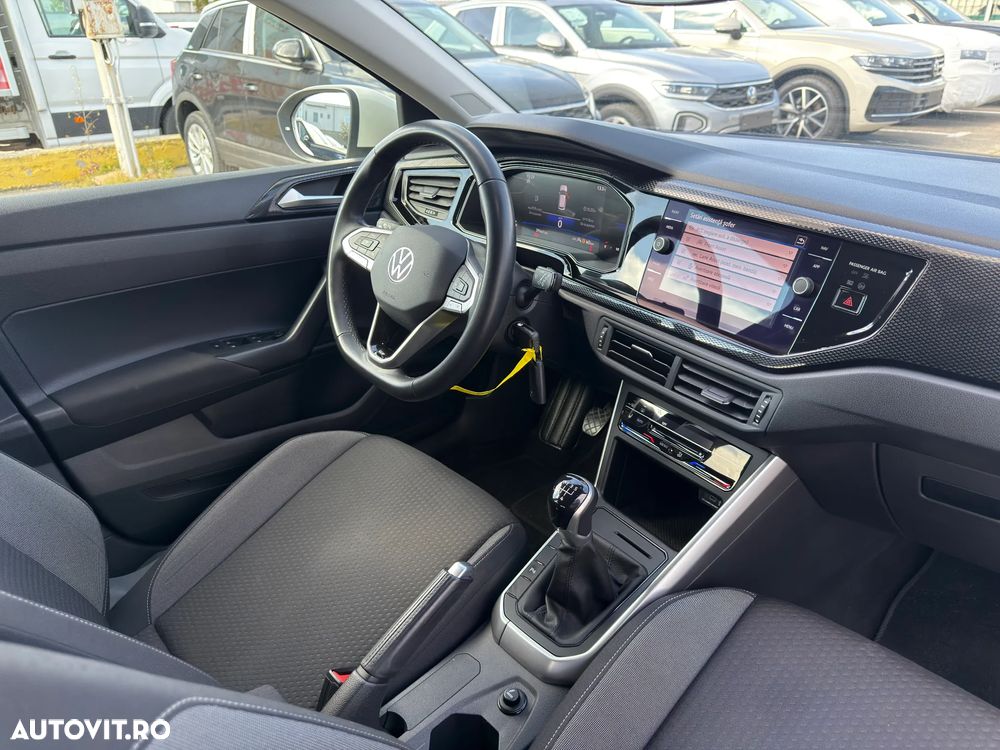 Volkswagen Taigo 1.0 TSI Life - 12