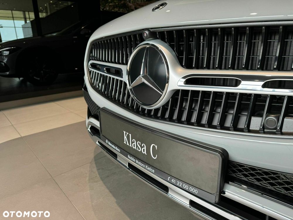 Mercedes-Benz Klasa C - 8