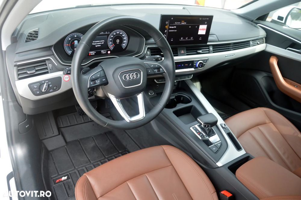 Audi A4 Allroad - 24