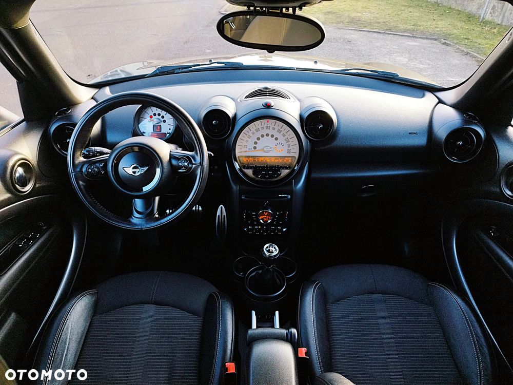 MINI Countryman Cooper S All4 - 6