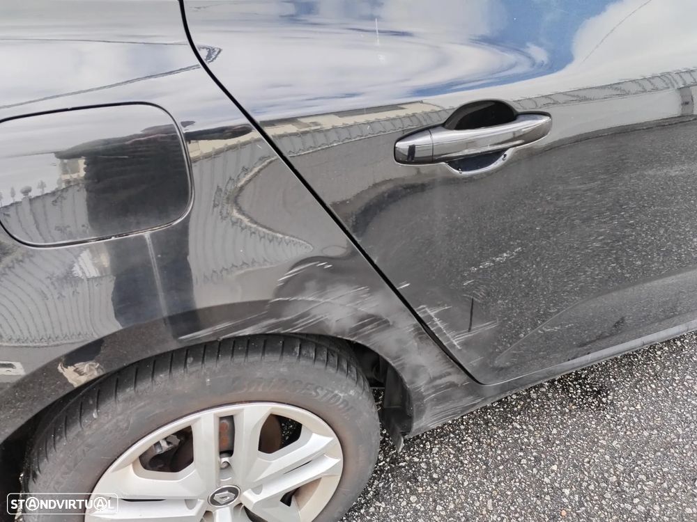 Renault Mégane Sport Tourer 1.5 dCi Zen ECO - 10