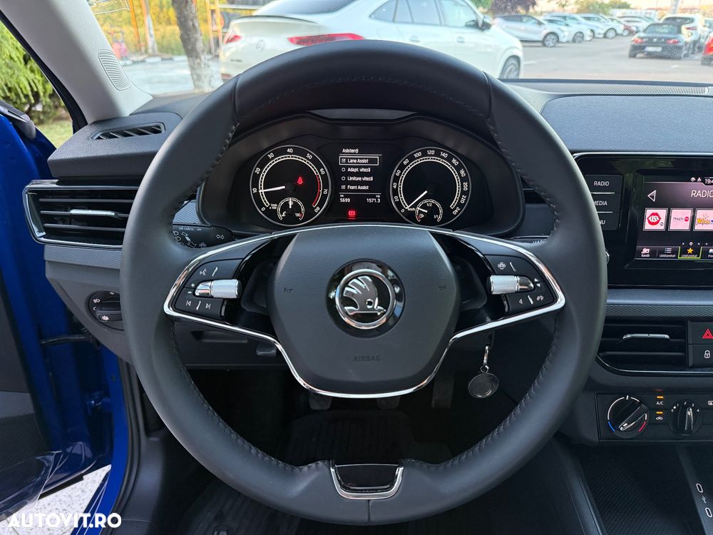 Skoda Scala 1.0 TSI Active - 17