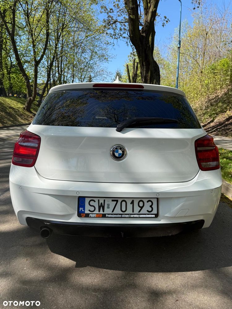 BMW Seria 1 118i Sport Line - 12