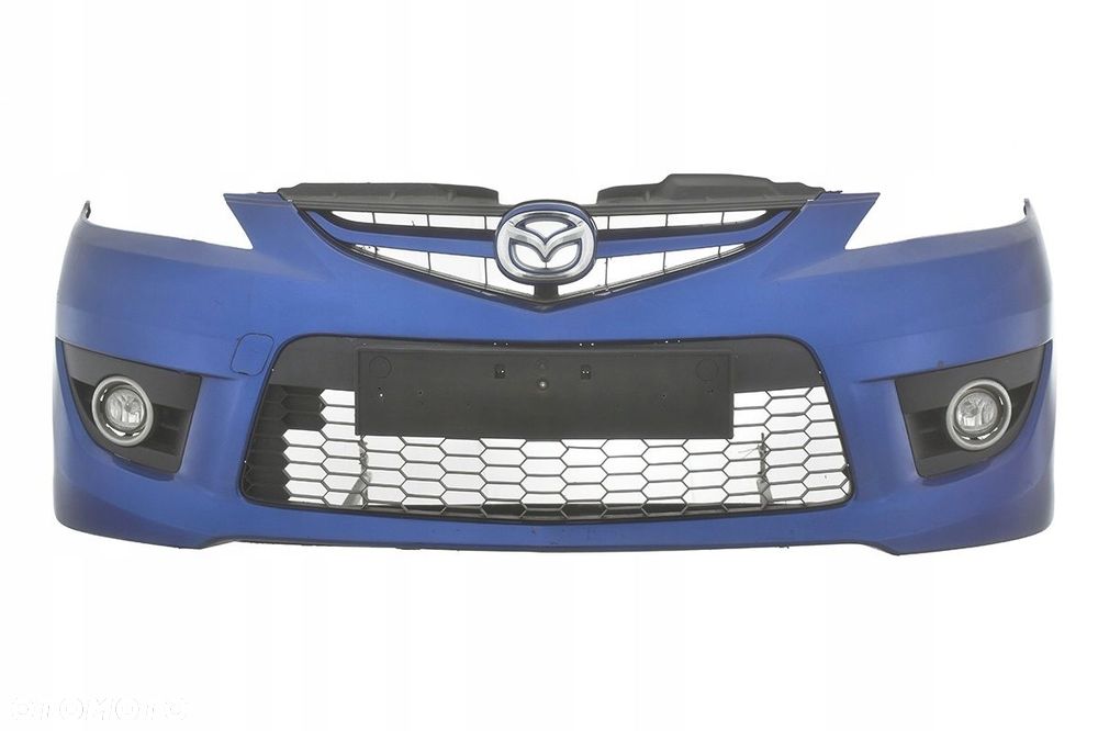 zderzak przedni * przód mazda 5 v i lift - 1