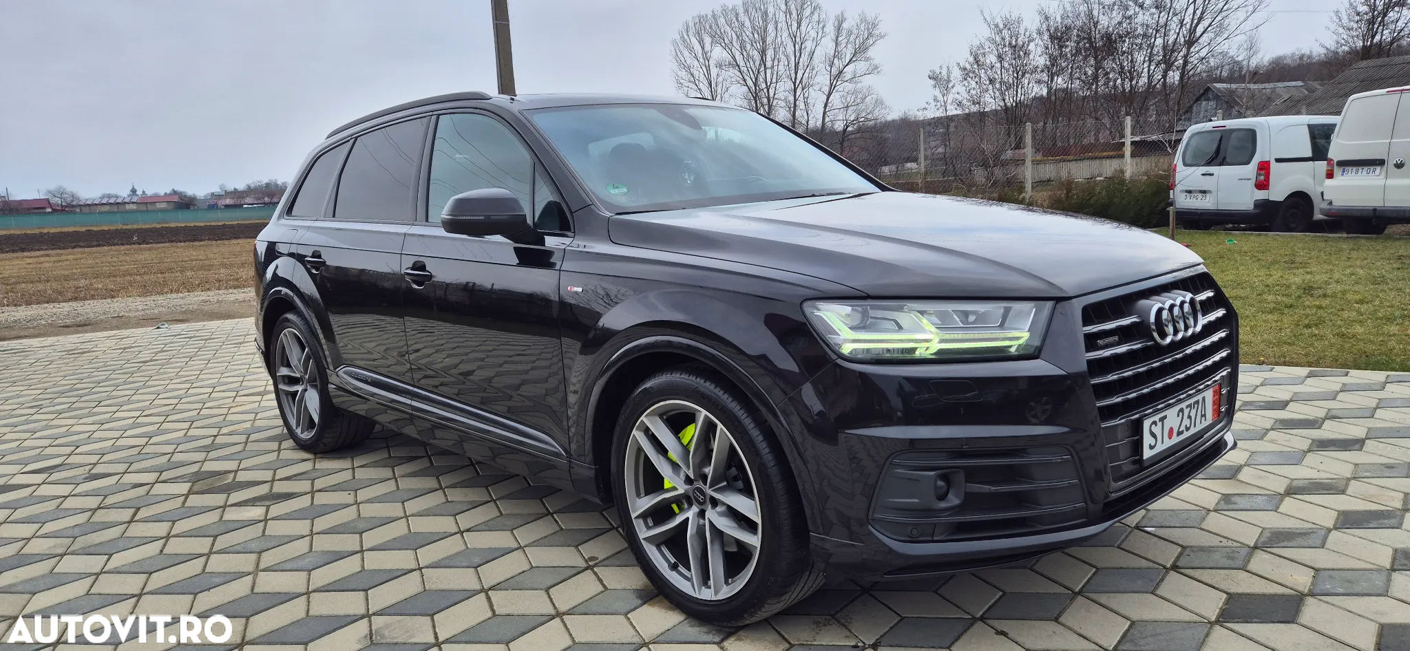 Audi Q7 3.0 TDI Quattro Tiptronic - 28