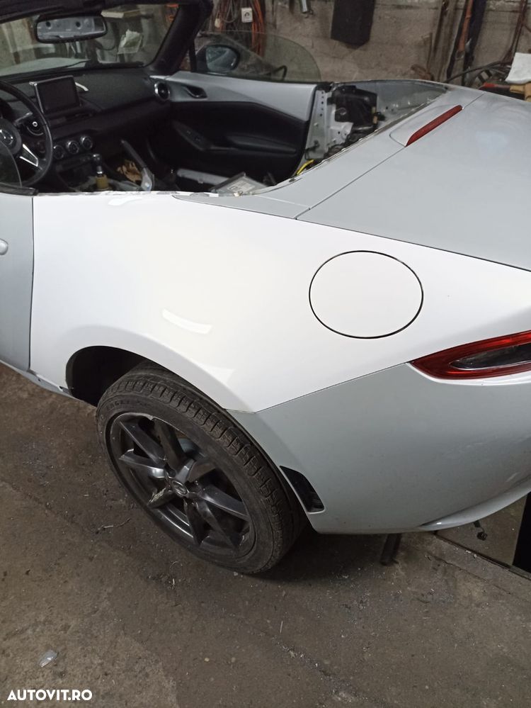 Mazda MX-5 SKYACTIV-G 184 Sports-Line - 38