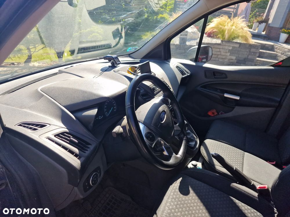 Ford Transit Connect long - 2