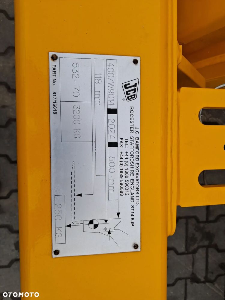 JCB 532 - 70 AGRI SUPER - 8