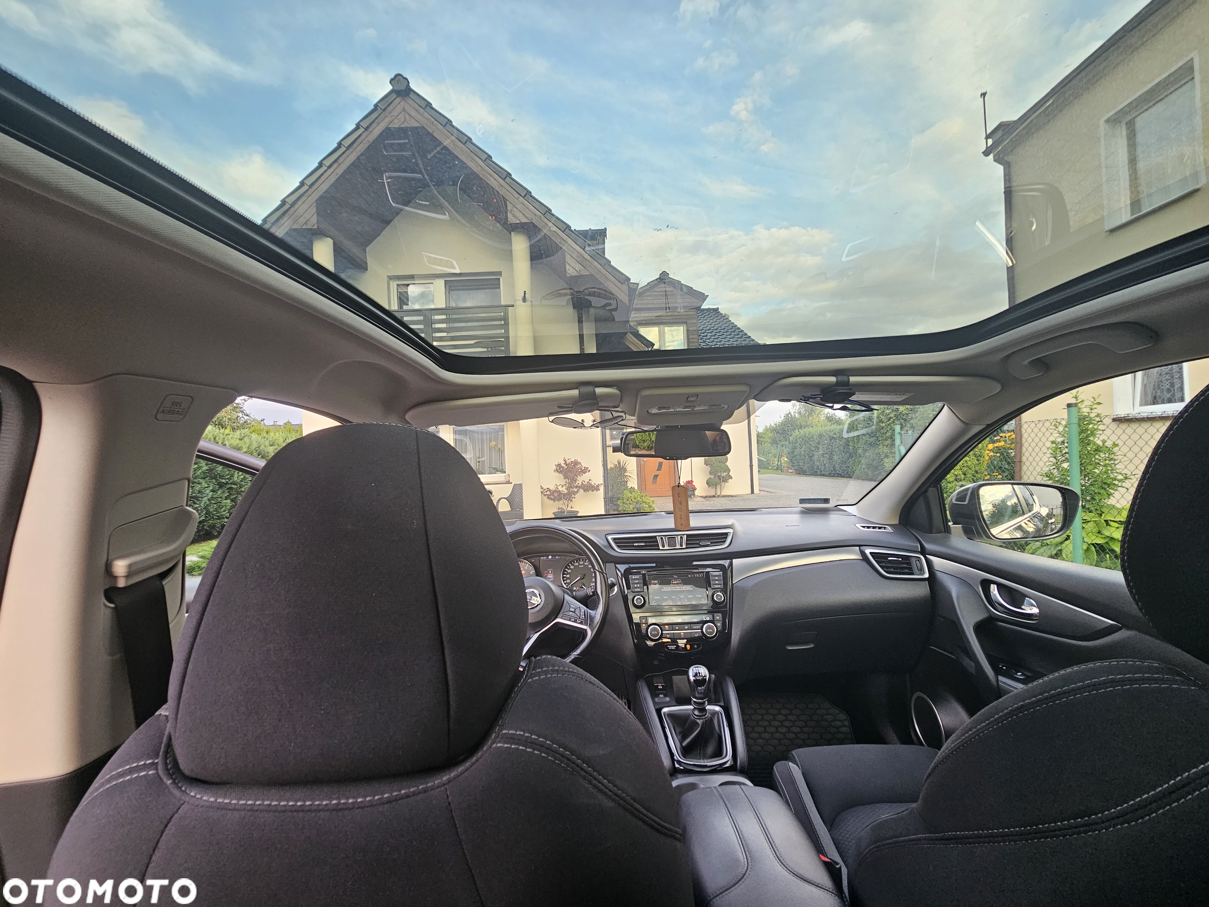 Nissan Qashqai 1.3 DIG-T N-Connecta - 8
