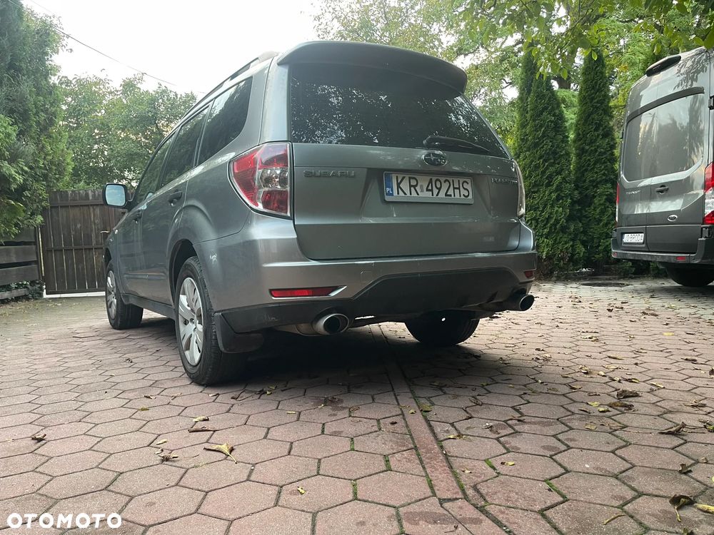 Subaru Forester - 8